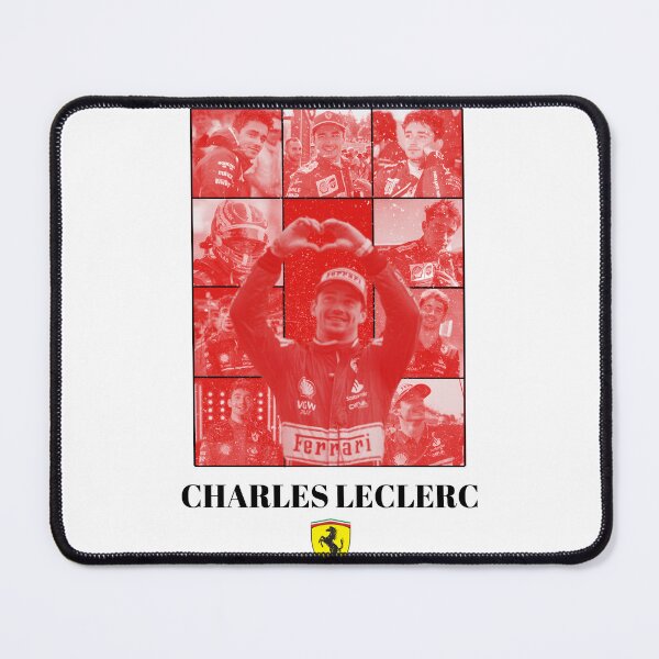 Item preview,  CHARLES LECLERC THE ERAS RED designed and sold by JonasSwifieF1.