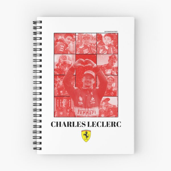 Item preview,  CHARLES LECLERC THE ERAS RED designed and sold by JonasSwifieF1.