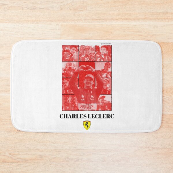 Item preview,  CHARLES LECLERC THE ERAS RED designed and sold by JonasSwifieF1.
