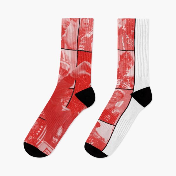 Item preview,  CHARLES LECLERC THE ERAS RED designed and sold by JonasSwifieF1.