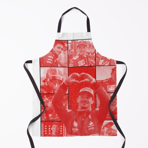 Item preview, CHARLES LECLERC THE ERAS RED designed and sold by JonasSwifieF1.