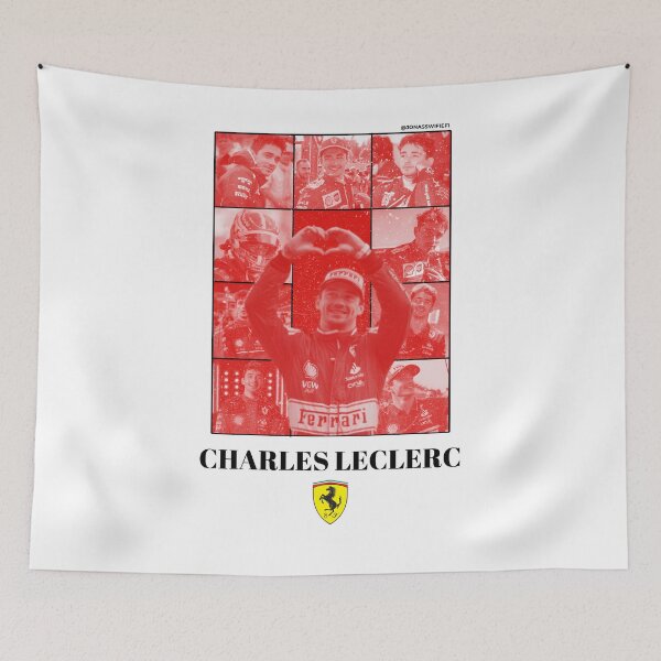 Item preview,  CHARLES LECLERC THE ERAS RED designed and sold by JonasSwifieF1.