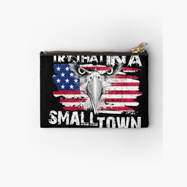 Item preview, try that in a small town designed and sold by BooZtudio.