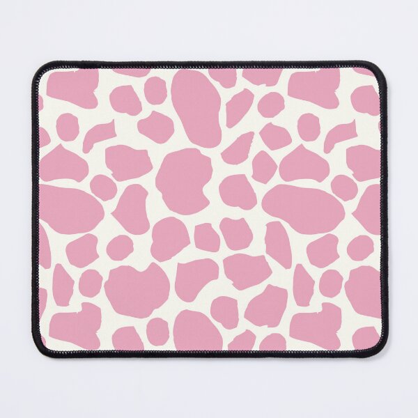 Item preview, DUSTY PINK BOHO COW PRINT PATTERN designed and sold by blomastudios.