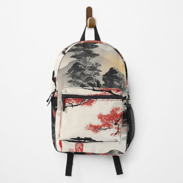 Item preview, Sakura Lake - Japanese Cherry Blossom designed and sold by Chonguissa Fashion.