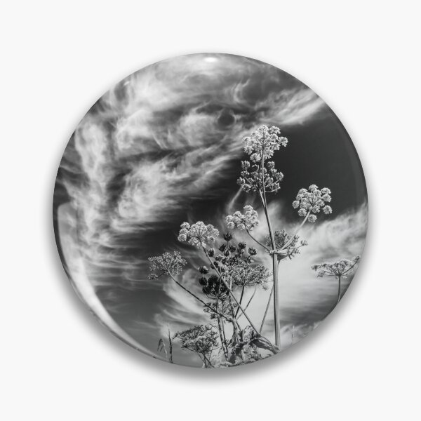 Item preview,  Digital photograph of sunlit grass against dramatic  clouds in monochrome  designed and sold by SimonJohnson1.