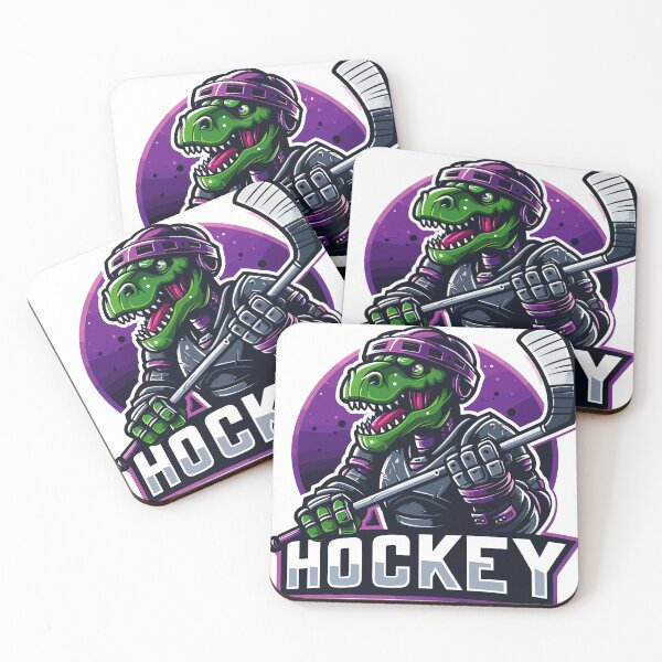 Item preview, Dino Hockey designed and sold by FRUU-design.