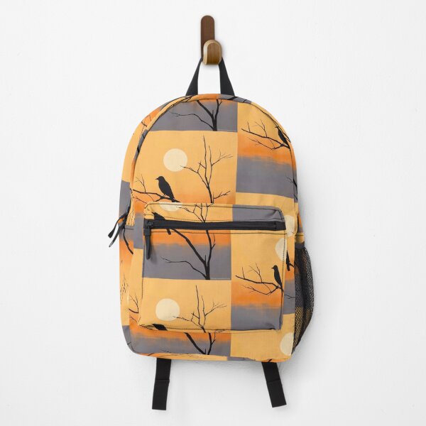 Item preview, Sunset and bird designed and sold by Trendy-Artistry.
