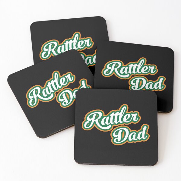 Item preview, FAMU DAD Florida A&M Orange and Green Pride Rattlers designed and sold by 7-Hills.
