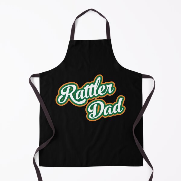 Item preview, FAMU DAD Florida A&M Rattlers de orgullo naranja y verde designed and sold by 7-Hills.