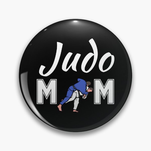 Artikelvorschau, Judo-Mama entworfen und verkauft von NBSStore.
