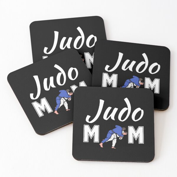 Artikelvorschau, Judo-Mama entworfen und verkauft von NBSStore.