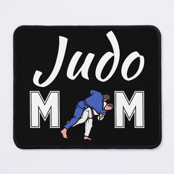 Artikelvorschau, Judo-Mama entworfen und verkauft von NBSStore.