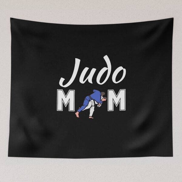 Item preview, Judo mom designed and sold by NBSStore.