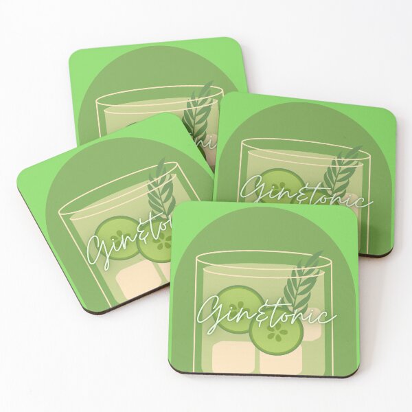 Item preview, Gin and tonic  designed and sold by sequoia-p-l.