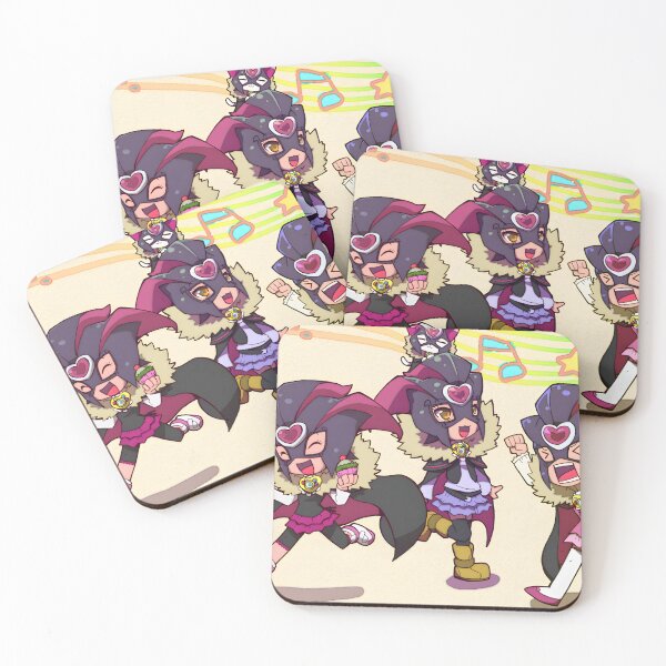 Item preview, Suite Precure Chibi - All in One designed and sold by KeyDesignDecor.