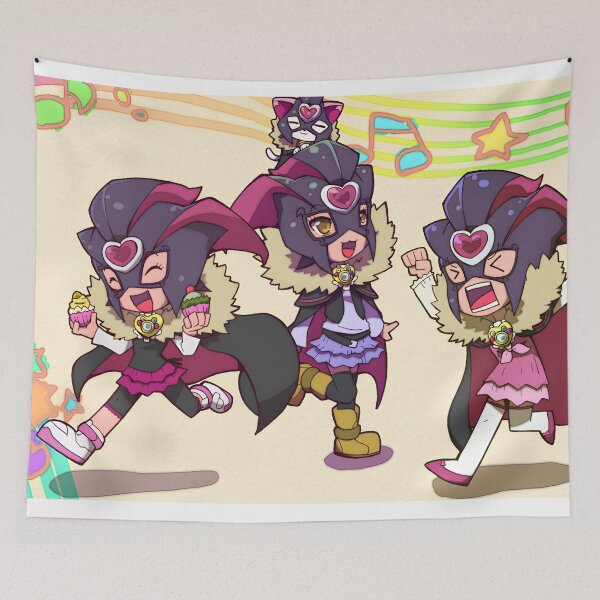 Item preview, Suite Precure Chibi - All in One designed and sold by KeyDesignDecor.