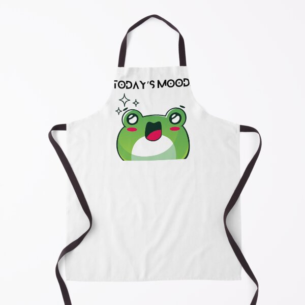 Item preview, Today's Mood- Amazed Frog designed and sold by JoyGDesigns.