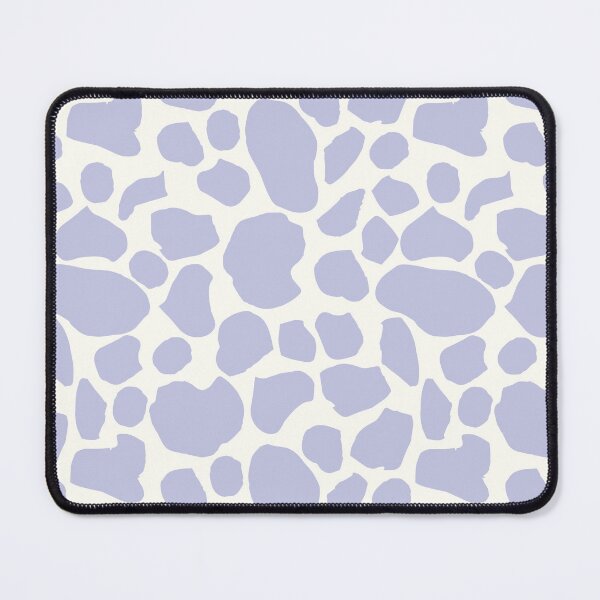 Item preview, MAUVE LILAC BOHO COW PRINT PATTERN designed and sold by blomastudios.