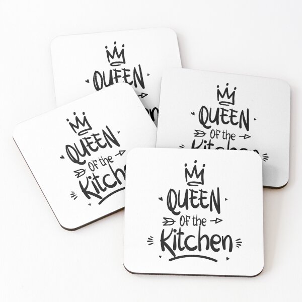 Item preview, Queen Of The Kitchen designed and sold by Creavodesigns.