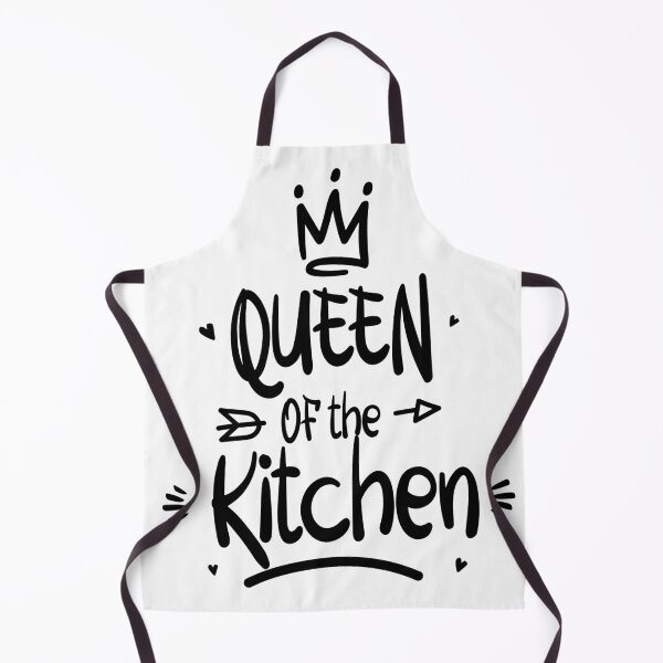 Item preview, Queen Of The Kitchen designed and sold by Creavodesigns.