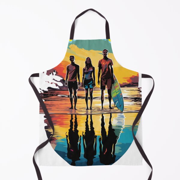 Artikelvorschau, Surfclub Kalifornien entworfen und verkauft von randynash.
