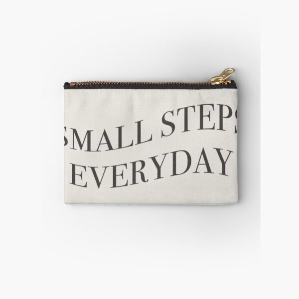 Item preview, small steps everyday designed and sold by stailok's place.