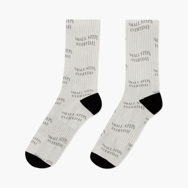 Item preview, small steps everyday designed and sold by stailok's place.