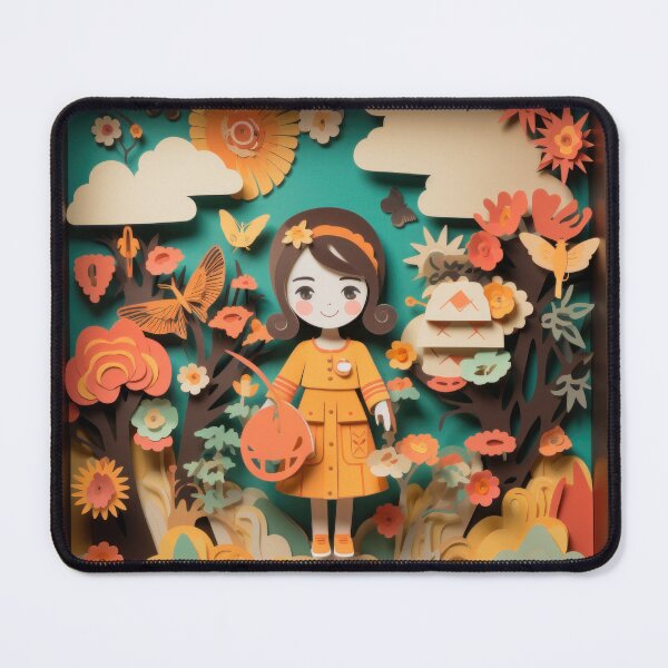 Item preview, PAPERKIDZ:TILLY designed and sold by LittleDreamsCo.