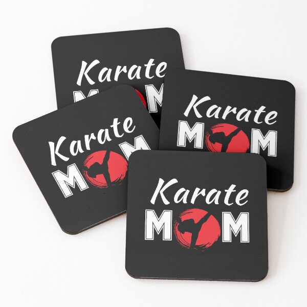 Artikelvorschau, Karate-Mama entworfen und verkauft von NBSStore.