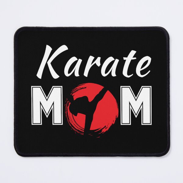 Item preview, Karate mom designed and sold by NBSStore.