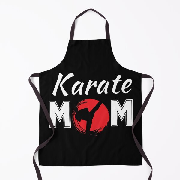 Artikelvorschau, Karate-Mama entworfen und verkauft von NBSStore.