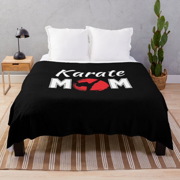 Item preview, Karate mom designed and sold by NBSStore.