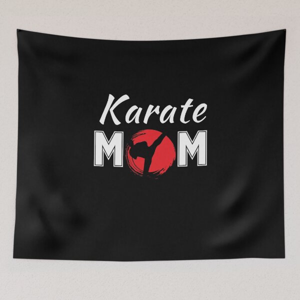 Artikelvorschau, Karate-Mama entworfen und verkauft von NBSStore.