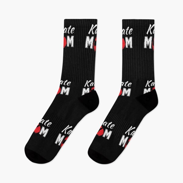 Item preview, Karate mom designed and sold by NBSStore.