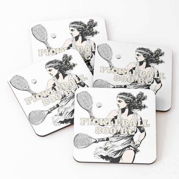 Item preview, Pickleball 800 BC designed and sold by PoseidonsProv.