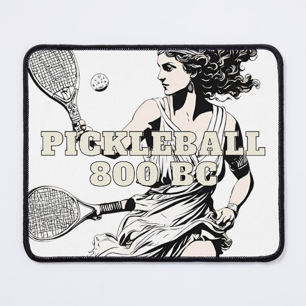 Item preview, Pickleball 800 BC designed and sold by PoseidonsProv.