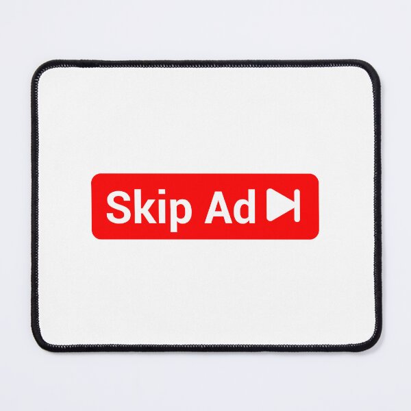 Item preview, SkipAd RedArt designed and sold by Primal Mistry.