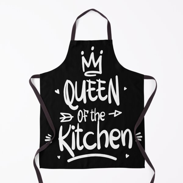 Item preview, Queen Of The Kitchen designed and sold by Creavodesigns.