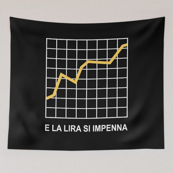 Item preview, Carcarlo Pravettoni e la lira si impenna designed and sold by Leonardo-98.