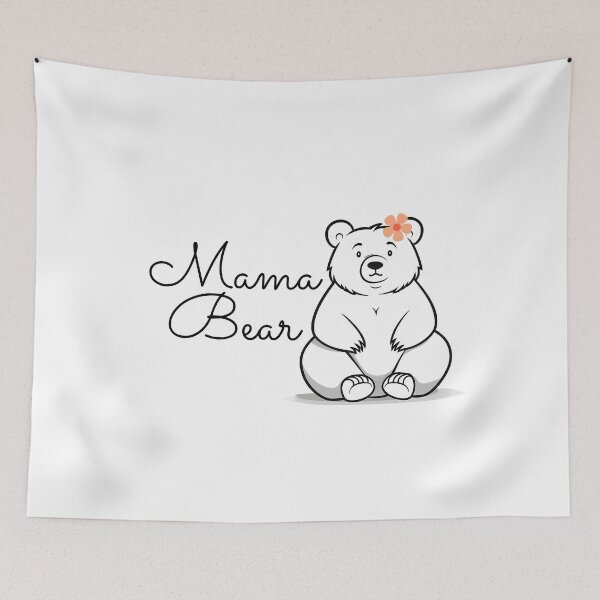Item preview, Mama Bear  designed and sold by NatureStyle555.