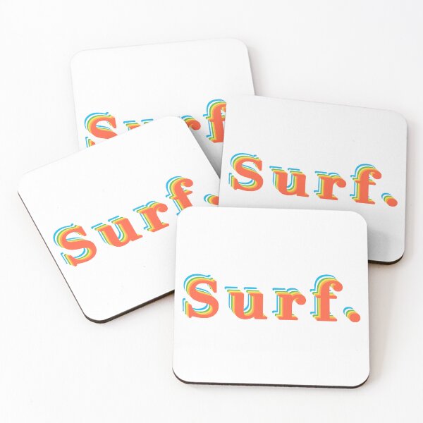Item preview, Surf. designed and sold by Blue2green.