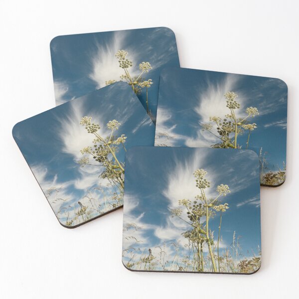 Item preview,  Digital photograph of sunlit grass against dramatic  clouds in colour designed and sold by SimonJohnson1.