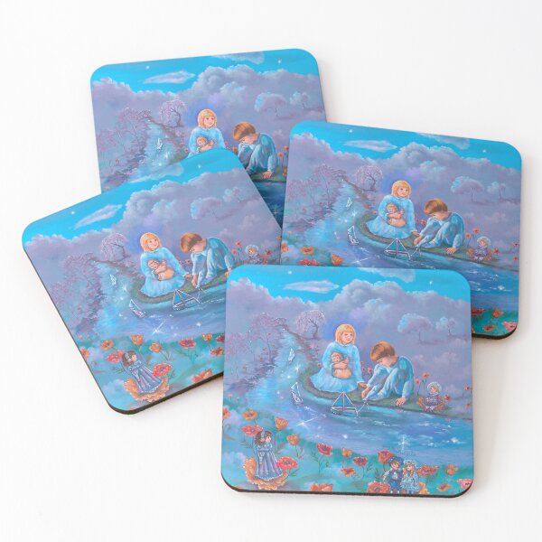 Item preview, DREAMY BOATS designed and sold by Judy Mastrangelo.