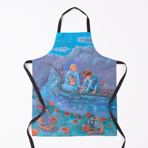 Item preview, DREAMY BOATS designed and sold by Judy Mastrangelo.
