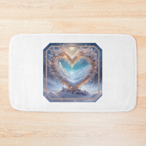 Item preview, Winter heart 3 designed and sold by KarakitAI.