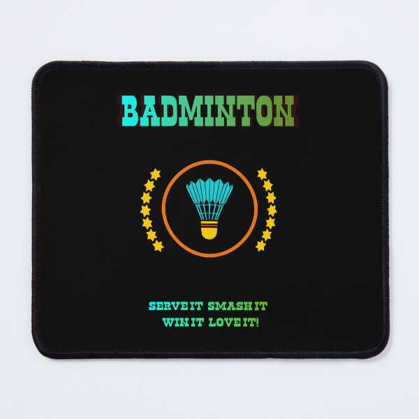 Item preview, Badminton Smash designed and sold by santoshputhran.
