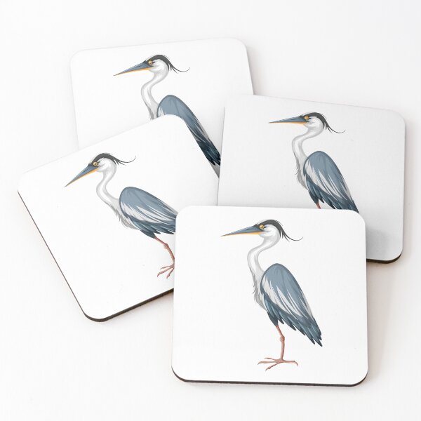 Item preview, Great Blue Heron designed and sold by ScienceCorner.