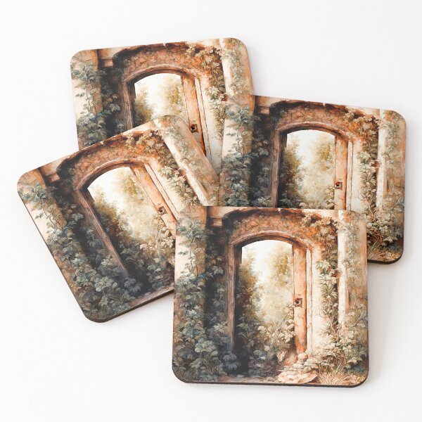 Item preview, An Antique Door designed and sold by LanaGustavsson.