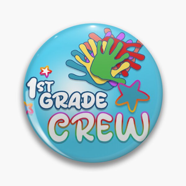 Item preview, 1st Grade Crew, Teacher crew, Appreciation Gift, Thank you gift, Funny gift designed and sold by MAKEtoFIT.